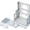 Bandai Builders Parts Gundam System Base 001 (White) 1/144 Scale Kit 1 Bandai Builders Parts Gundam System Base 001 (White) 1/144 Scale Kit -Model Saga Shop 4543112813527 1 24333.1563345668