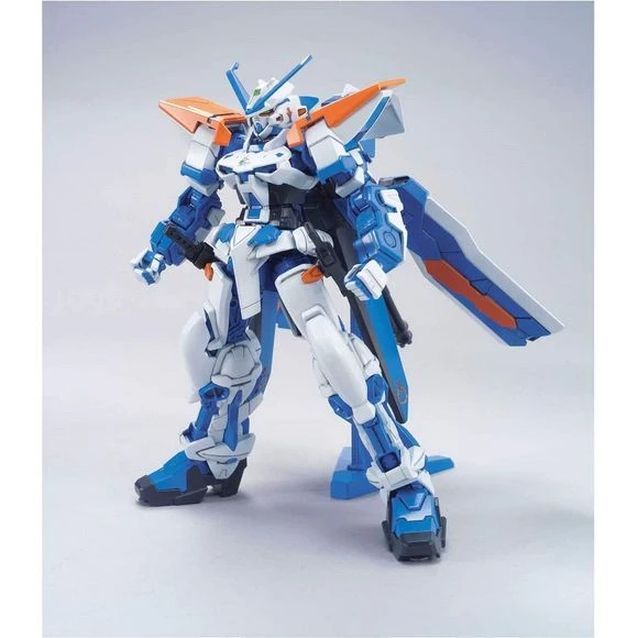 Bandai Hobby Gundam SEED Destiny Astray Blue Frame Second L HG 1/144 Model Kit 4 Bandai Hobby Gundam SEED Destiny Astray Blue Frame Second L HG 1/144 Model Kit - Image 2