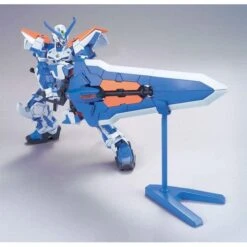Bandai Hobby Gundam SEED Destiny Astray Blue Frame Second L HG 1/144 Model Kit 7 Bandai Hobby Gundam SEED Destiny Astray Blue Frame Second L HG 1/144 Model Kit -Model Saga Shop 4543112819420 3