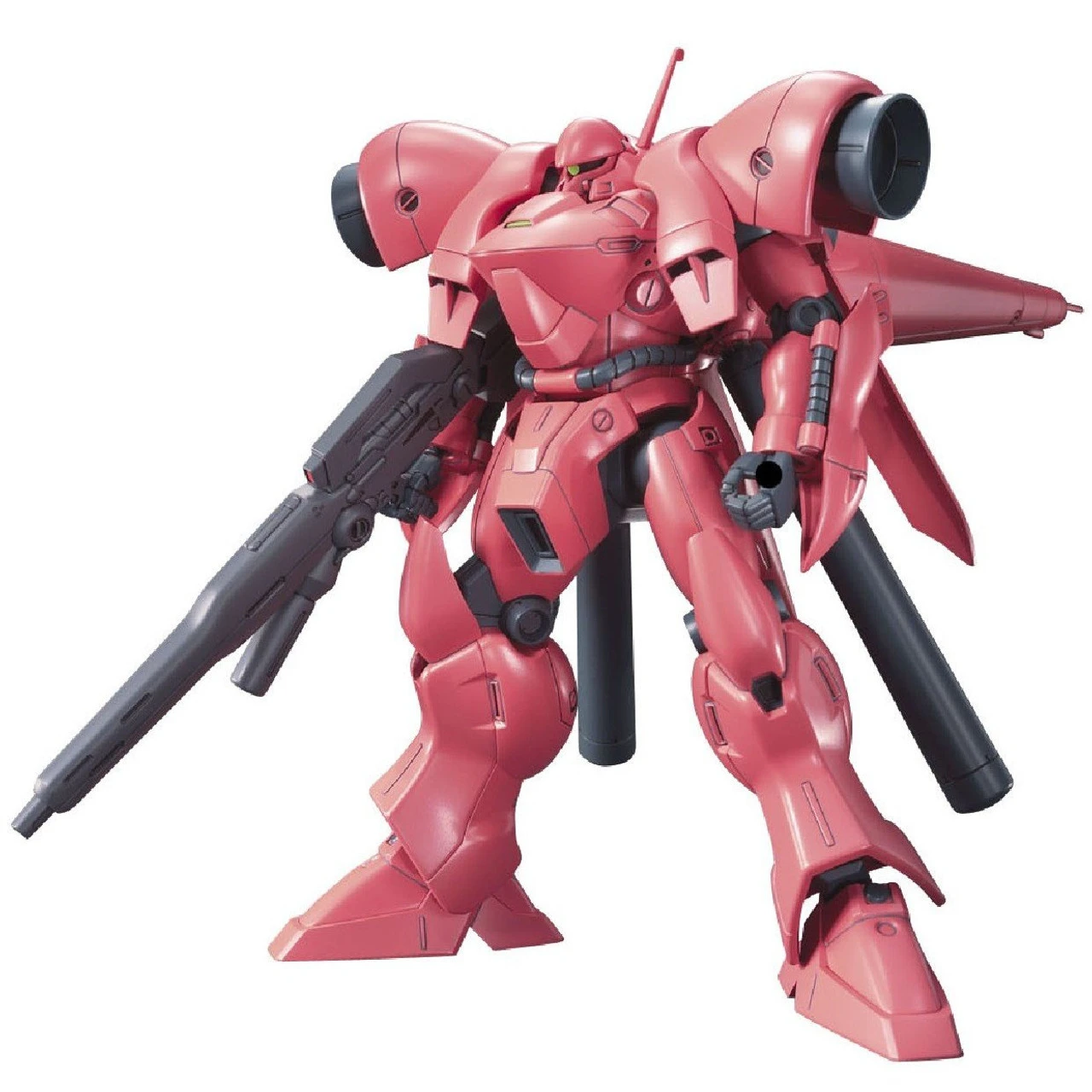 Bandai HGUC 159 Gundam AGX-04 GERBERA-TETRA (Gundam 0083) 1/144 Scale Kit 8 Bandai HGUC 159 Gundam AGX-04 GERBERA-TETRA (Gundam 0083) 1/144 Scale Kit - Image 6