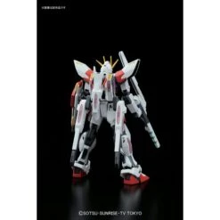 Bandai Hobby HGBF Star Build Strike Gundam Plavsky Wing HG 1/144 Scale Model Kit -Model Saga Shop 4543112851505 4