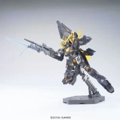 Bandai Hobby HGUC Unicorn Gundam#175 Banshee Norn HG 1/144 Scale Model Kit -Model Saga Shop 4543112895035 3