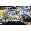 Bandai Hobby Gundam HGCE ZGMF-X10A Freedom Gundam HG 1/144 Scale Model Kit -Model Saga Shop 4543112967275