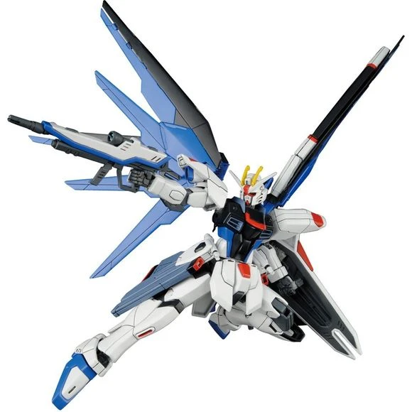 Bandai Hobby Gundam HGCE ZGMF-X10A Freedom Gundam HG 1/144 Scale Model Kit 4 Bandai Hobby Gundam HGCE ZGMF-X10A Freedom Gundam HG 1/144 Scale Model Kit - Image 2