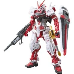 Bandai RG #19 Gundam SEED MBF-P02 Astray Red Frame 1/144 Scale Model Kit