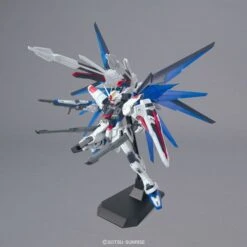 Bandai Hobby Gundam SEED Freedom Gundam Version 2.0 MG 1/100 Model Kit 8 Bandai Hobby Gundam SEED Freedom Gundam Version 2.0 MG 1/100 Model Kit -Model Saga Shop 4549660048831 3