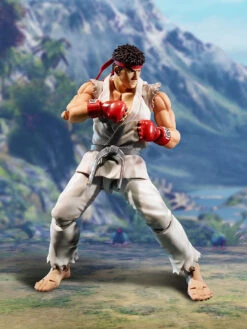 Bandai 051930 S.H. Figuarts Ryu From Street Fighter Non-Scale Figure -Model Saga Shop 45496600519303 90359.1480920185