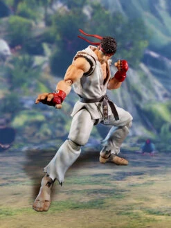 Bandai 051930 S.H. Figuarts Ryu From Street Fighter Non-Scale Figure -Model Saga Shop 45496600519307 09840.1480920186