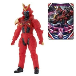 Bandai Ultraman Ultra Monster Orb 08 Renki (Gurenki) 5.1 Figure