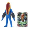 Bandai Ultraman Ultra Monster Orb 10 Alien Metron (Round Launcher) 5.7 Figure -Model Saga Shop 45496600873591 65316.1479095501