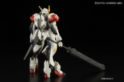 Bandai Iron-Blooded Orphans 021 Gundam BARBATOS LUPUS 1/144 Scale Kit -Model Saga Shop 4549660090649 4 67433.1554286128