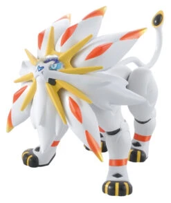 Bandai Pokemon Plamo 39 Solgaleo (Plastic Model Kit) -Model Saga Shop 4549660090779 3 47284.1573109693