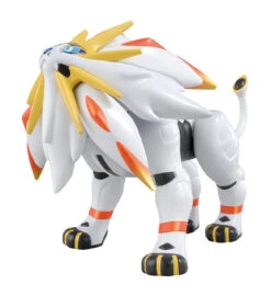 Bandai Pokemon Plamo 39 Solgaleo (Plastic Model Kit) -Model Saga Shop 4549660090779 4 40334.1573109694