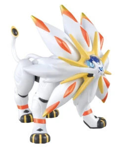 Bandai Pokemon Plamo 39 Solgaleo (Plastic Model Kit) -Model Saga Shop 4549660090779 6 46713.1573109696