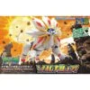 Bandai Hobby Pokemon Sun & Moon Plamo 39 Select Series Solgaleo Model Kit -Model Saga Shop 4549660090779 1