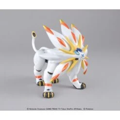 Bandai Hobby Pokemon Sun & Moon Plamo 39 Select Series Solgaleo Model Kit 9 Bandai Hobby Pokemon Sun & Moon Plamo 39 Select Series Solgaleo Model Kit -Model Saga Shop 4549660090779 4