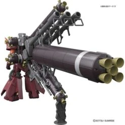 Bandai Hobby Gundam Thunderbolt Psycho Zaku Ver.Ka MG 1/100 Model Kit -Model Saga Shop 4549660094319 4