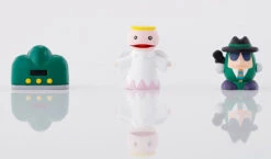 Bandai 158332 Chogokin GuruGuru Doraemon Diecast Figure -Model Saga Shop 4549660158332 7 53711.1494313921