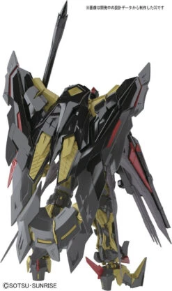 Bandai RG-24 Gundam Astray Gold Frame Amatsu Mina 1/144 Scale Plastic Model Kit -Model Saga Shop 4549660163800 7 22158.1554287190
