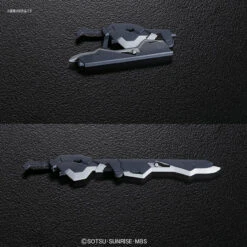 Bandai Iron-Blooded Orphans 038 Gundam Gundam DANTALION 1/144 Scale Kit -Model Saga Shop 4549660163817 8 09185.1643168151