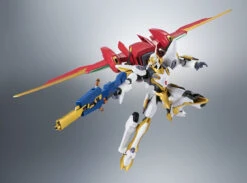 Bandai 165750 Robot Tamashii Code Geass Lancelot Air Cavalry Figure -Model Saga Shop 4549660165750 4 90438.1499326499