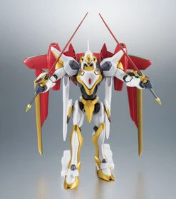 Bandai 165750 Robot Tamashii Code Geass Lancelot Air Cavalry Figure -Model Saga Shop 4549660165750 5 34245.1499326499