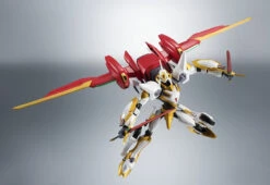 Bandai 165750 Robot Tamashii Code Geass Lancelot Air Cavalry Figure -Model Saga Shop 4549660165750 6 50230.1499326499