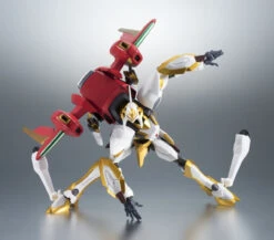 Bandai 165750 Robot Tamashii Code Geass Lancelot Air Cavalry Figure -Model Saga Shop 4549660165750 7 60421.1499326499