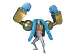 Bandai 177494 Figuarts ZERO Franky One Piece 20th Anniversary Figure