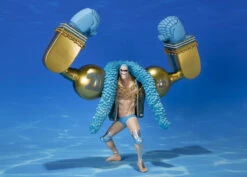 Bandai 177494 Figuarts ZERO Franky One Piece 20th Anniversary Figure -Model Saga Shop 4549660177494 3 79781.1496223025
