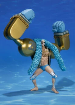 Bandai 177494 Figuarts ZERO Franky One Piece 20th Anniversary Figure -Model Saga Shop 4549660177494 4 32627.1496223025
