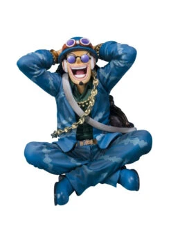 Bandai 177524 Figuarts ZERO Usopp One Piece 20th Anniversary Figure