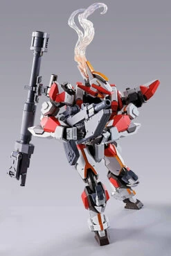 Bandai 177784 METAL BUILD Full Metal Panic Laevatein Ver. IV Figure -Model Saga Shop 4549660177784 11 13990.1517820199