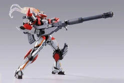 Bandai 177784 METAL BUILD Full Metal Panic Laevatein Ver. IV Figure -Model Saga Shop 4549660177784 5 56795.1517820194