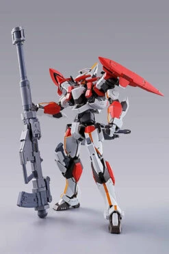 Bandai 177784 METAL BUILD Full Metal Panic Laevatein Ver. IV Figure -Model Saga Shop 4549660177784 8 62607.1517820195