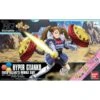 Bandai Hobby Gundam Build Fighters Try HGBF Hyper Gyanko HG 1/144 Model Kit -Model Saga Shop 4549660195481 1