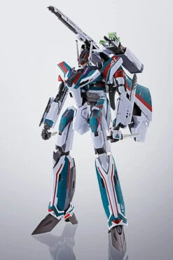 Bandai DX Chogokin Macross Delta VF-31S Siegfried (Arad Molders Custom) Figure -Model Saga Shop 4549660239208 2 39406.1520306878