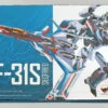 Bandai DX Chogokin Macross Delta VF-31S Siegfried (Arad Molders Custom) Figure 1 Bandai DX Chogokin Macross Delta VF-31S Siegfried (Arad Molders Custom) Figure -Model Saga Shop 4549660239208 1 19288.1532078446