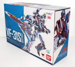Bandai DX Chogokin Macross Delta VF-31S Siegfried (Arad Molders Custom) Figure -Model Saga Shop 4549660239208 3 07676.1532078451