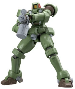 Bandai HGUC 211 GUNPLA EVOLUTION PROJECT OZ-06MS Leo 1/144 Scale Kit -Model Saga Shop 4549660240235 1 34674.1527744482