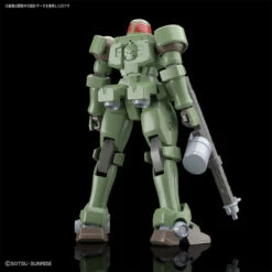 Bandai HGUC 211 GUNPLA EVOLUTION PROJECT OZ-06MS Leo 1/144 Scale Kit -Model Saga Shop 4549660240235 3 25949.1527744479
