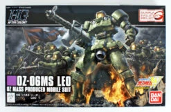 Bandai HGUC 211 GUNPLA EVOLUTION PROJECT OZ-06MS Leo 1/144 Scale Kit