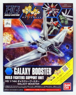 Bandai HG Build Custom 033 Galaxy Booster 1/144 Scale Kit