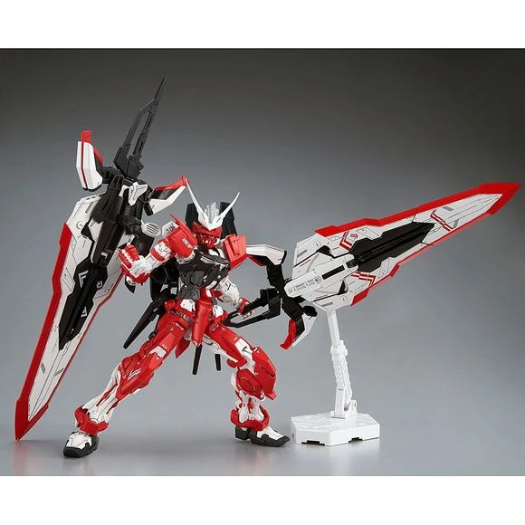 Premium Bandai SEED P-BANDAI Gundam Astray Turn Red MG 1/100 Model Kit 4 Premium Bandai SEED P-BANDAI Gundam Astray Turn Red MG 1/100 Model Kit - Image 2