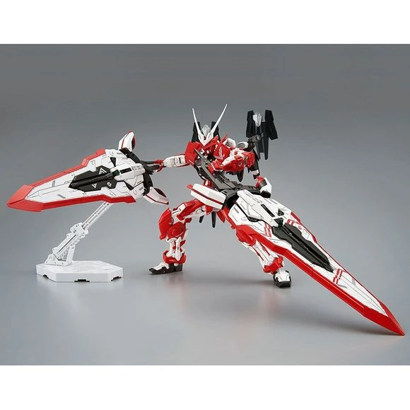 Premium Bandai SEED P-BANDAI Gundam Astray Turn Red MG 1/100 Model Kit 5 Premium Bandai SEED P-BANDAI Gundam Astray Turn Red MG 1/100 Model Kit - Image 3