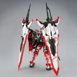 Premium Bandai SEED P-BANDAI Gundam Astray Turn Red MG 1/100 Model Kit 9 Premium Bandai SEED P-BANDAI Gundam Astray Turn Red MG 1/100 Model Kit -Model Saga Shop 4549660248095 4