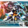 Bandai HG Build Divers 001 Gundam Age II Magnum 1/144 Scale Kit -Model Saga Shop 4549660257257 5 20893.1534406692