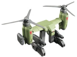 Bandai HG Build Custom 037 Tiltrotor Pack 1/144 Scale Kit -Model Saga Shop 4549660257479 1 51685.1529038505