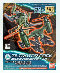 Bandai HG Build Custom 037 Tiltrotor Pack 1/144 Scale Kit