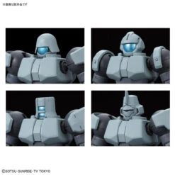 Bandai HG Gundam Build Divers 008 Leo NPD 1/144 Scale Kit 22 Bandai HG Gundam Build Divers 008 Leo NPD 1/144 Scale Kit -Model Saga Shop 4549660257585 3 88580.1526015033